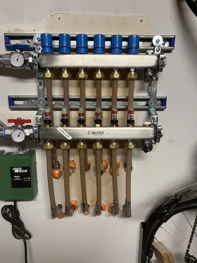 Plumber performing Sink Repair at a residential property in Sun Village